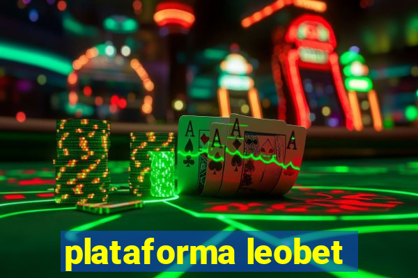 plataforma leobet